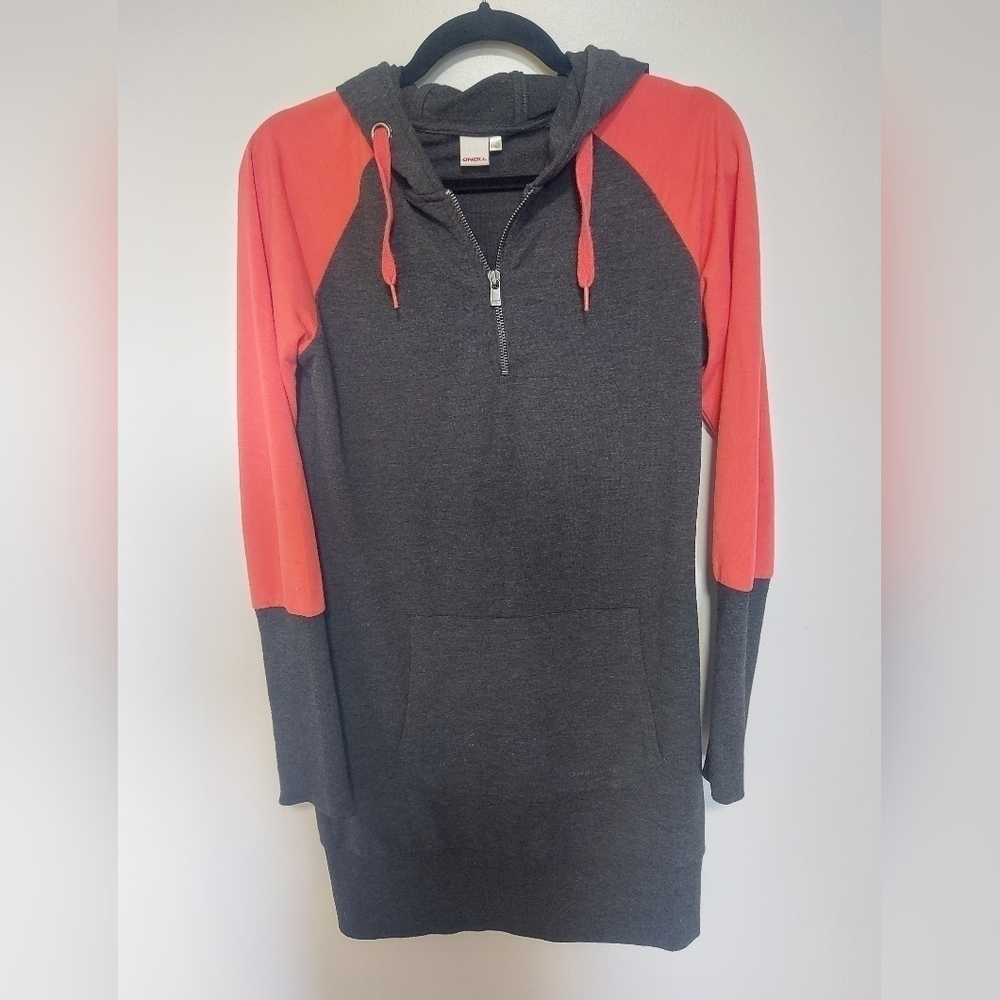 Oneil long sweater small